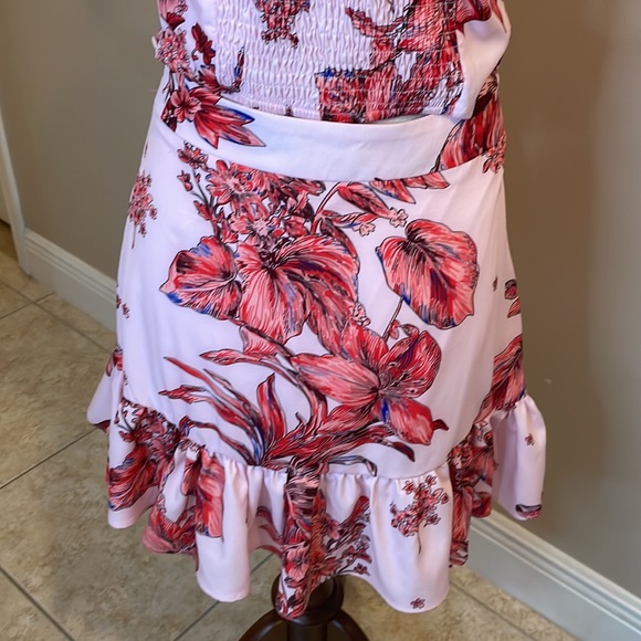 Two pieces floral set - Picture 5 of 9